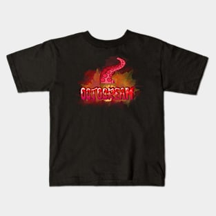 Octocream Kids T-Shirt